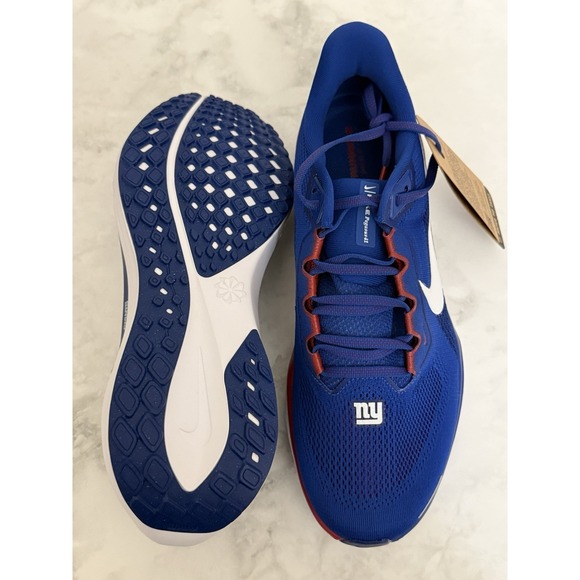 Nike Zoom Pegasus 41 New York Giants Running Shoes FZ5088-400 Men\'s Size 11 US main image 6